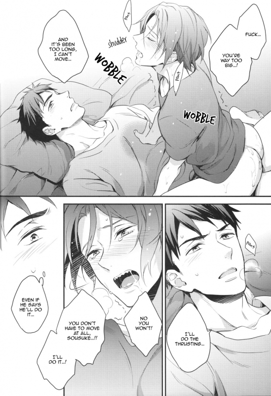 (HaruCC20) [PureSlider (Matsuo)] Sousuke no Kata wa Ore ga Mamoru!  I'll protec_14