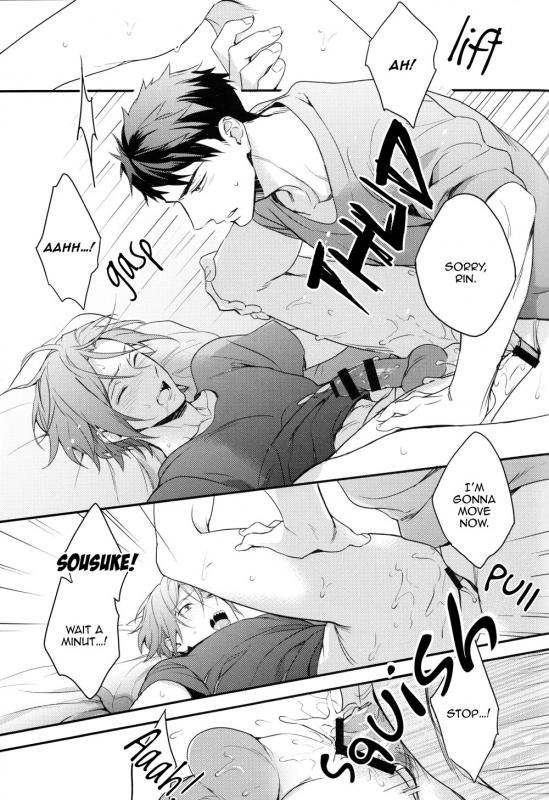 (HaruCC20) [PureSlider (Matsuo)] Sousuke no Kata wa Ore ga Mamoru!  I'll protec_19