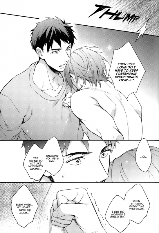(HaruCC20) [PureSlider (Matsuo)] Sousuke no Kata wa Ore ga Mamoru!  I'll protec_29