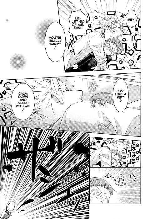 (HaruCC20) [SF-L (Hikari)] Hoshigari to Daradara no Hokenshitsu no Koubou (Nanatsu no Taiza_05
