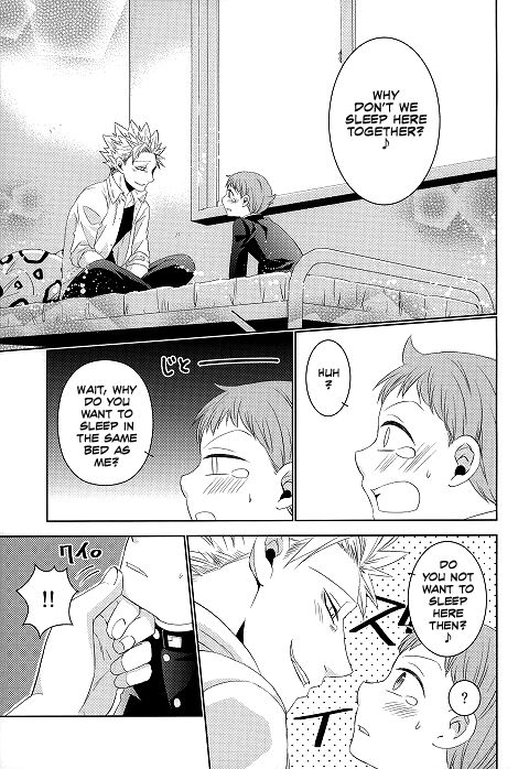 (HaruCC20) [SF-L (Hikari)] Hoshigari to Daradara no Hokenshitsu no Koubou (Nanatsu no Taiza_09