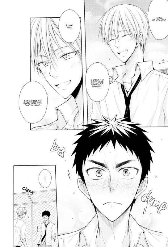 (HaruCC20) [Unlucky Strike (Gemuta)] OVER CAPACITY! (Kuroko no Basuke) [English] [Koe-Iro]_20