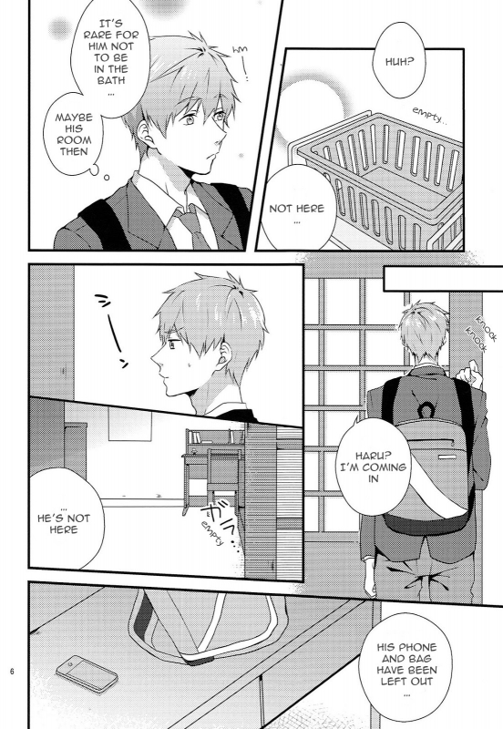 (HaruCC20) [candy-city (Ame)] Sonnani XX Shinaide  Don't XX So Much (Free!) [English] [Procastinat_04