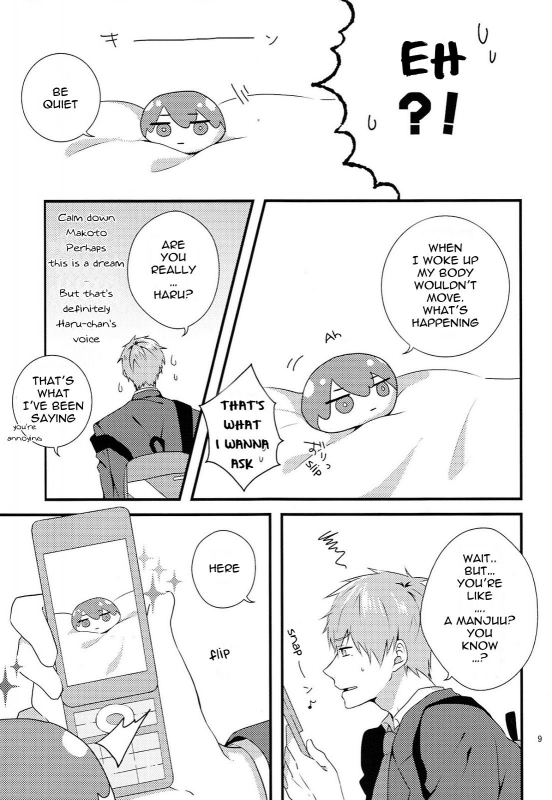 (HaruCC20) [candy-city (Ame)] Sonnani XX Shinaide  Don't XX So Much (Free!) [English] [Procastinat_07