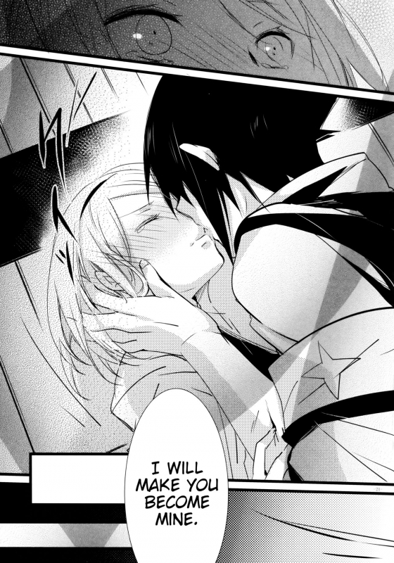 (HaruCC21) [Amanojaku (Daru.)] -Error- Haitoku no Kusabi  -Error- Wedge of Virtue (Naruto) [English]_21