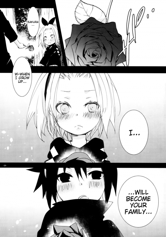 (HaruCC21) [Amanojaku (Daru.)] -Error- Haitoku no Kusabi  -Error- Wedge of Virtue (Naruto) [English]_26