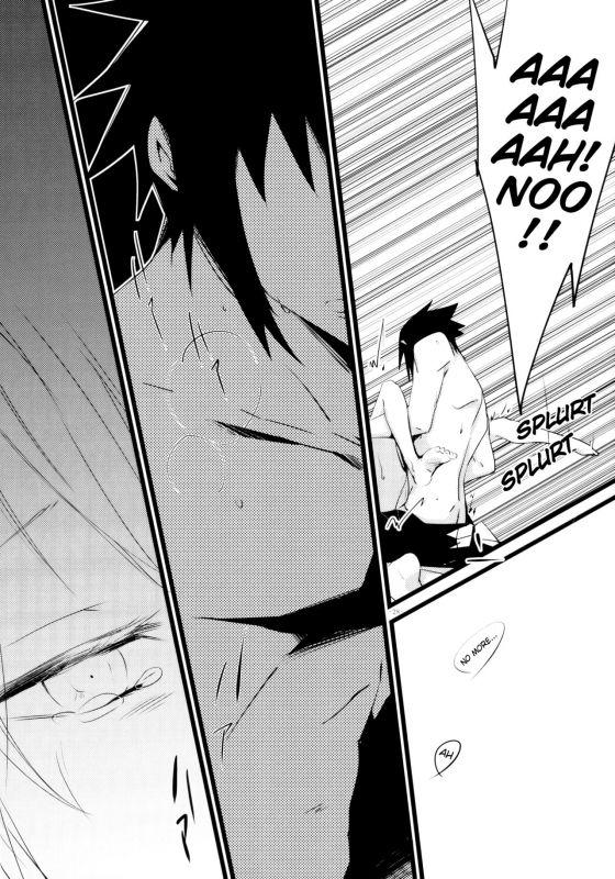 (HaruCC21) [Amanojaku (Daru.)] -Error- Haitoku no Kusabi  -Error- Wedge of Virtue (Naruto) [English]_28