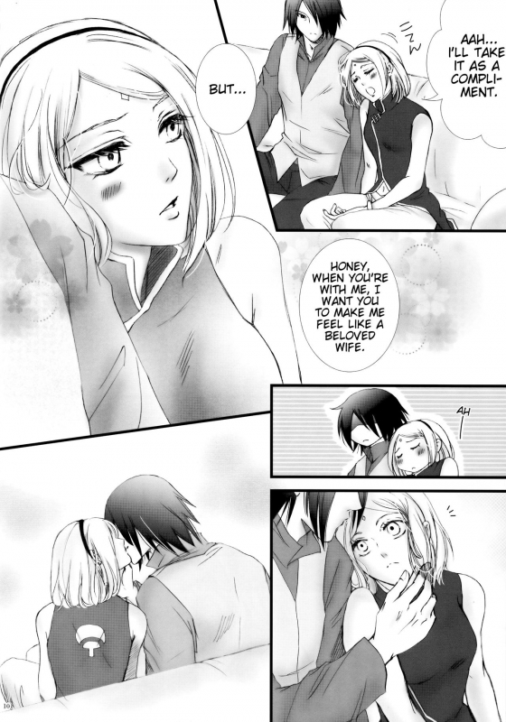 (HaruCC21) [Purincho. (Purin)] Himitsu no Jikan (Naruto) [English] [EHCOVE + Marie]_08