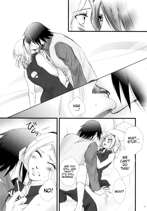 (HaruCC21) [Purincho. (Purin)] Himitsu no Jikan (Naruto) [English] [EHCOVE + Marie]_09