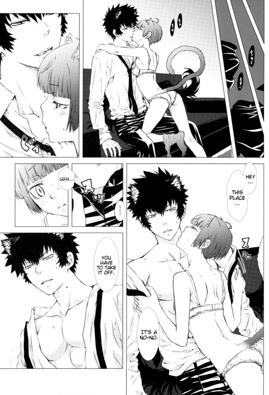 (HaruCC21) [Usagizadou (Enu, Rua)] Mofu x Para ~Ijiwaruna xxx~  Mofu Mofu Paradise (Psycho Pass) [En_04