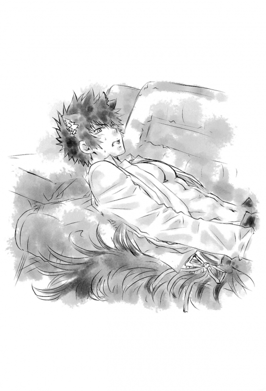 (HaruCC21) [Usagizadou (Enu, Rua)] Mofu x Para ~Ijiwaruna xxx~  Mofu Mofu Paradise (Psycho Pass) [En_21