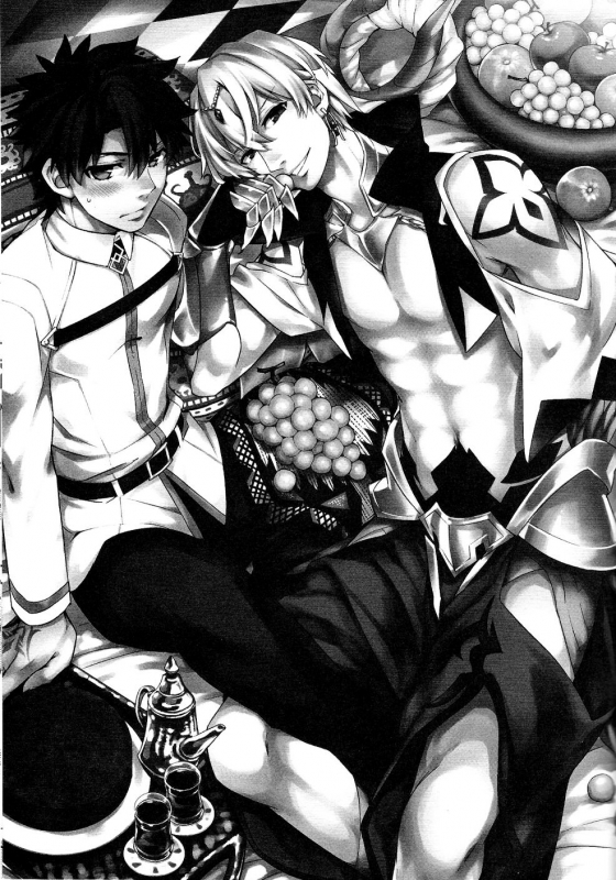 (HaruCC22) [Crazy9 (Ichitaka)] Shinen ni Itaru Koi  Love That Lea_01