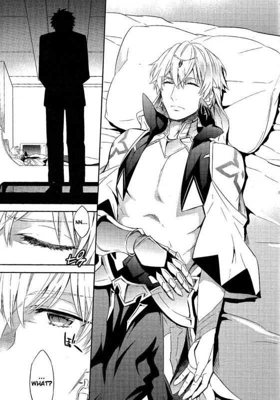 (HaruCC22) [Crazy9 (Ichitaka)] Shinen ni Itaru Koi  Love That Lea_04