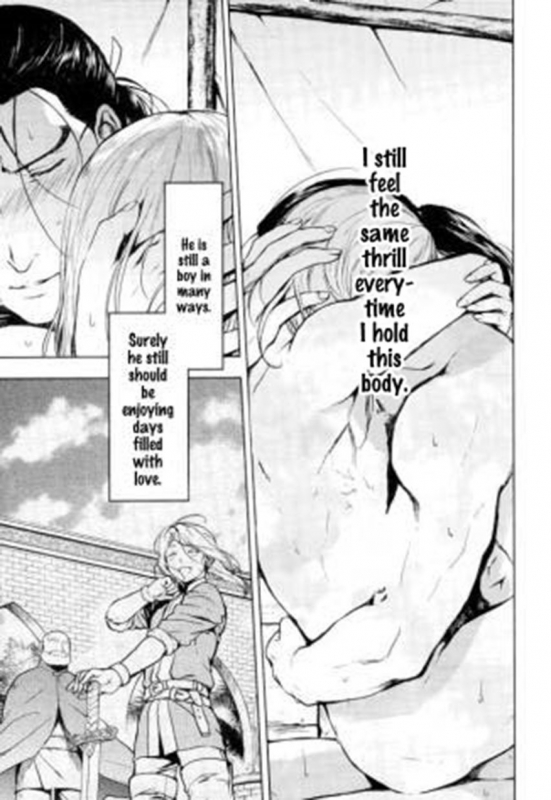 (HaruCC22) [Kyusuisei Polymer (Kyusui)] Aishiau ni wa Hayasugiru. (Arslan Senki) [English] [Mafy]_11