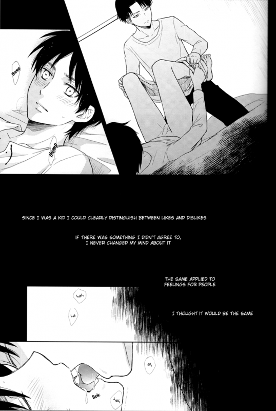 (Hekigai Chousa Haku 2) [Nia (Sawa)] Lost Sheep (Shingeki no Kyojin) [English] [KEY AND CRAVAT]_14