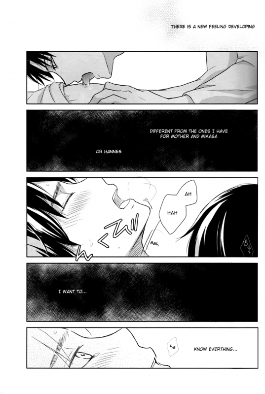 (Hekigai Chousa Haku 2) [Nia (Sawa)] Lost Sheep (Shingeki no Kyojin) [English] [KEY AND CRAVAT]_16