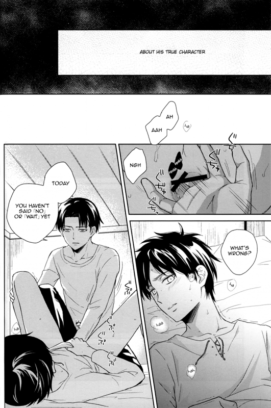 (Hekigai Chousa Haku 2) [Nia (Sawa)] Lost Sheep (Shingeki no Kyojin) [English] [KEY AND CRAVAT]_17