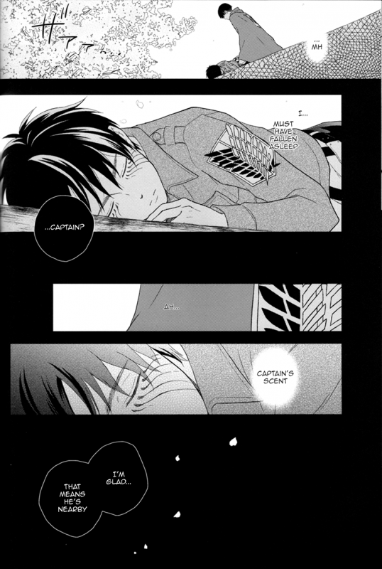 (Hekigai Chousa Haku 2) [Nia (Sawa)] Lost Sheep (Shingeki no Kyojin) [English] [KEY AND CRAVAT]_21