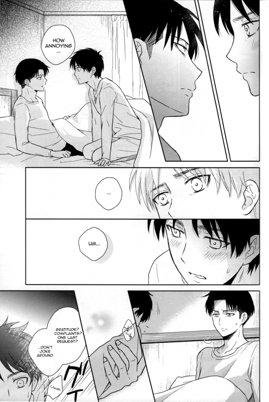 (Hekigai Chousa Haku 2) [Nia (Sawa)] Lost Sheep (Shingeki no Kyojin) [English] [KEY AND CRAVAT]_36