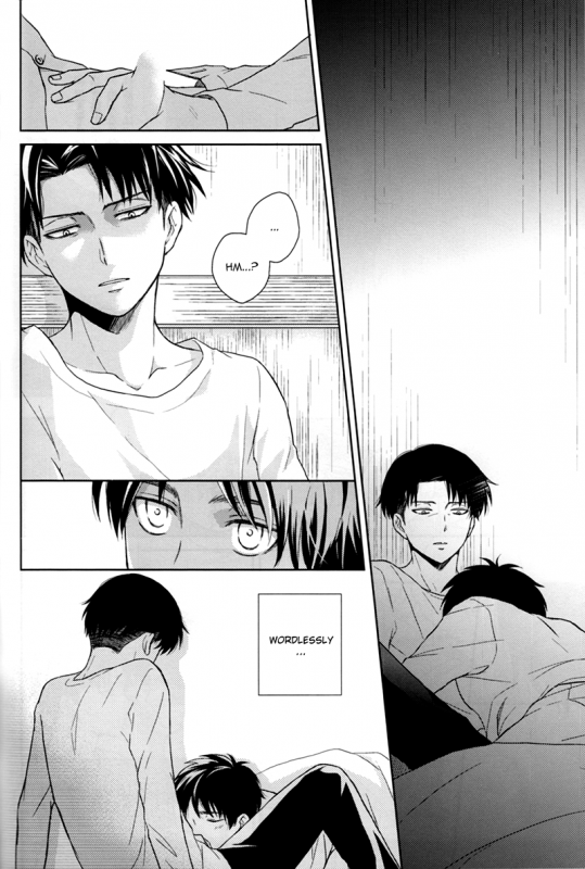 (Hekigai Chousa Haku 2) [Nia (Sawa)] Lost Sheep (Shingeki no Kyojin) [English] [KEY AND CRAVAT]_41