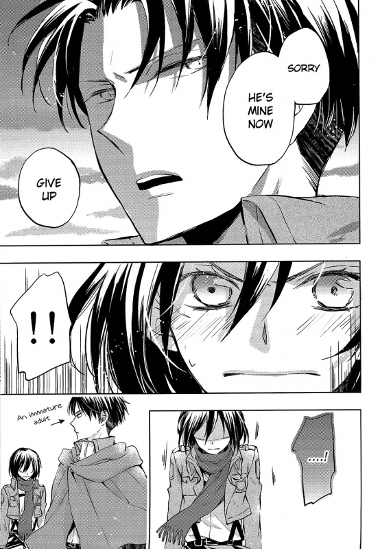 (Hekigai Chousa Haku) [Henachokopinkizu (Momoiro Peco)] Ryoute ni Saikyou (Shingeki no_04