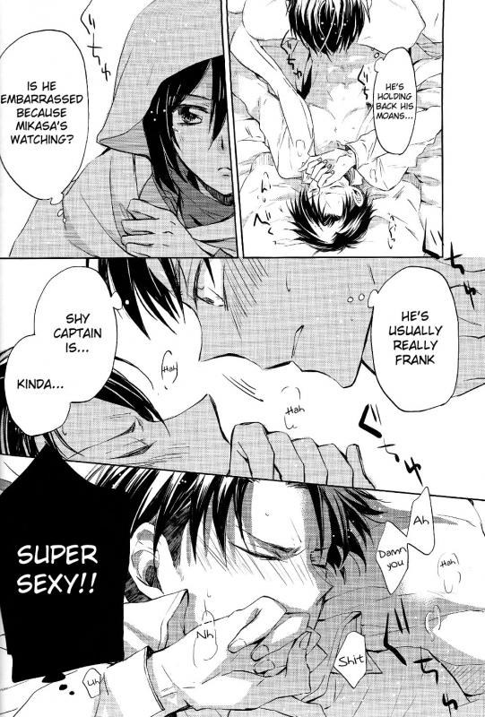 (Hekigai Chousa Haku) [Henachokopinkizu (Momoiro Peco)] Ryoute ni Saikyou (Shingeki no_17