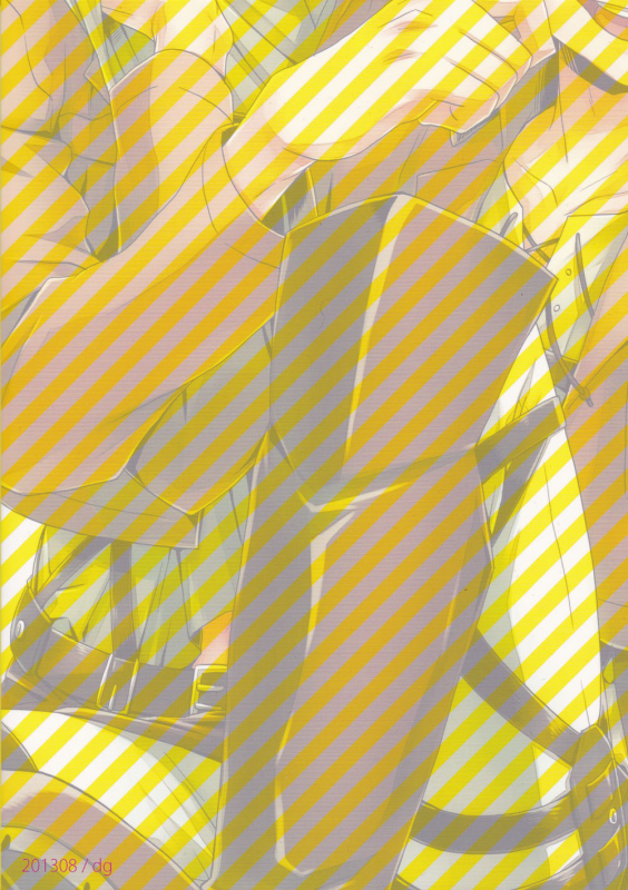 (Hekigai Chousa Haku) [dg (Doguu)] Ore-tachi Tsukiattemasun. - Zenpen (Shingeki no K_31