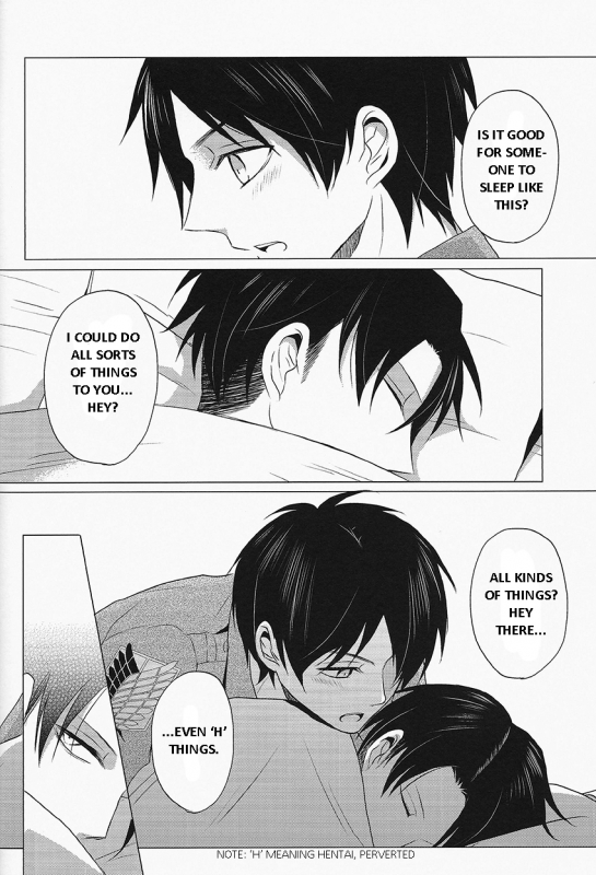 (Hekigai Chousa Haku) [no fate (Yuzuriha)] Don't disturb me (Shingeki no Kyojin) [English]_08