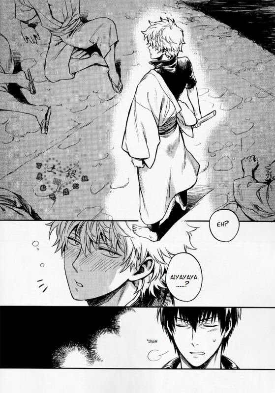 (Hiji-Gin Yoroshiku Onegai shimasu) [3745HOUSE (MIkami Takeru)] Hallo! Mr.Stupid (Gintama) [Engli_04