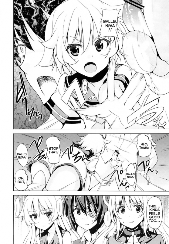 (Houraigekisen! Yo-i! 2Senme!) [Sweet Avenue (Kaduchi)] Sweet Collection (Kantai Collec_22