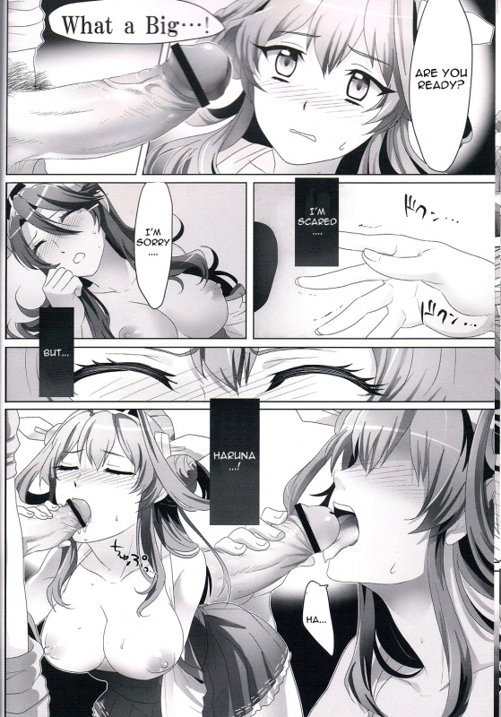 (Houraigekisen! Yo-i! 3Senme!) [Mochimochi Carnevale (Ikezaki Misa)] Kannai S_08