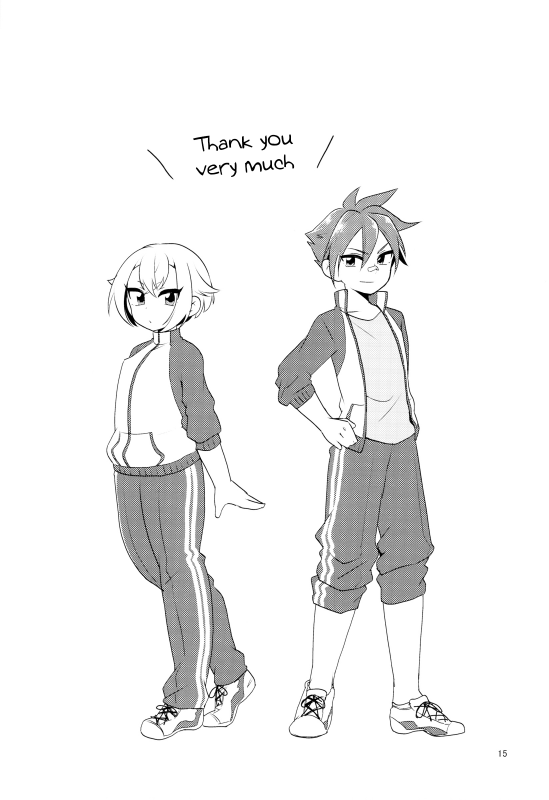 (Hyattou Ryouran ~Kimi no Heart o Shirahadori~ Izumi no Kun_15