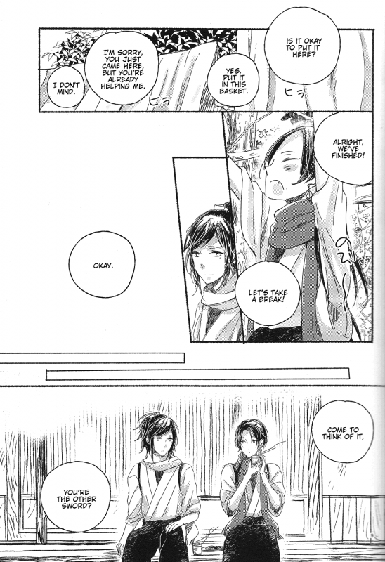 (Hyattou Ryouran ~Kimi no Heart o Shirahadori~ Ni) [END (END)] Joujin wa Ts_07