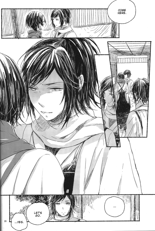 (Hyattou Ryouran ~Kimi no Heart o Shirahadori~ Ni) [END (END)] Joujin wa Ts_18