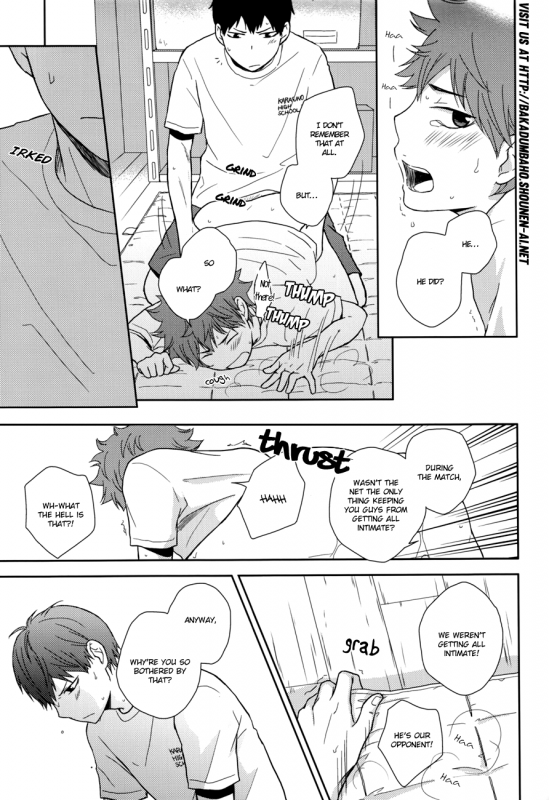 (IDLING ATTACKER) [NIA (Sawa)] HISHOU (Haikyuu!!) [English] [Baka Dumb Aho Scans]_05