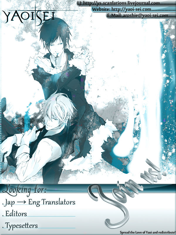 (Ikebukuro Crossroads × 2) [Arabic Yamato (Asaisai)] Izaya Kankin (Durarara!!) [English] [Yaoi_23