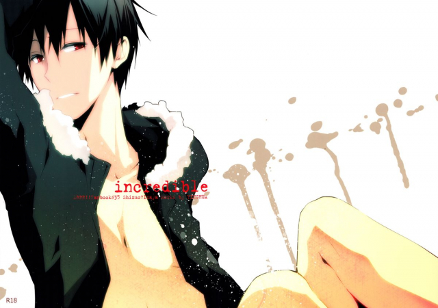 (Ikebukuro Crossroads × 5) [Yinghua (sinba)] incredible (Durarara!!) [English] [Lady Phantomhive]_00