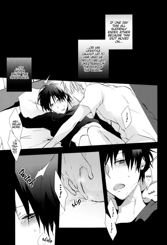 (Ikebukuro Crossroads × 5) [Yinghua (sinba)] incredible (Durarara!!) [English] [Lady Phantomhive]_07