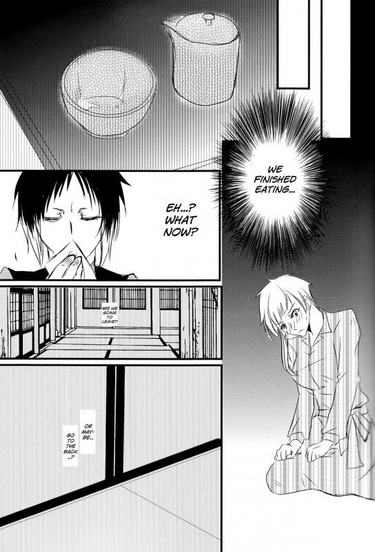 (Itan Renatus 5) [Beni (Inoue Kiyoshi)] Tsuioku no Souretsu (Jou) (Bungou Stray Dogs) [English]  [b_18