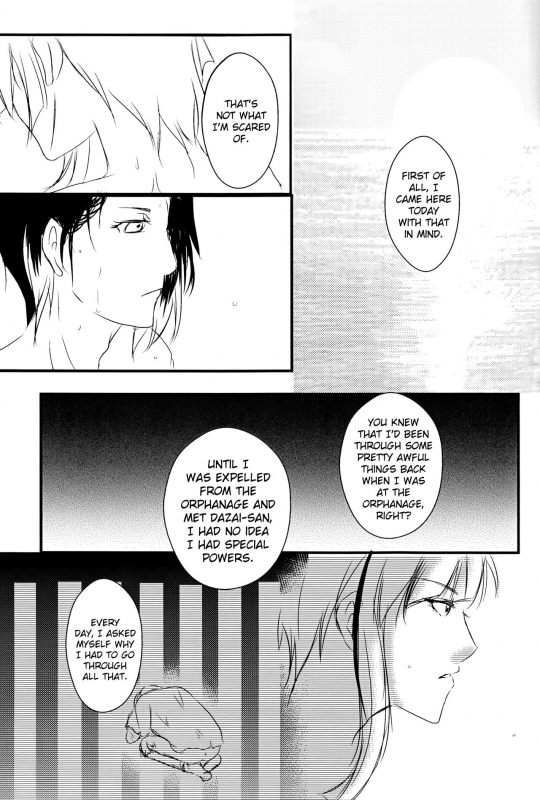 (Itan Renatus 5) [Beni (Inoue Kiyoshi)] Tsuioku no Souretsu (Jou) (Bungou Stray Dogs) [English]  [b_34