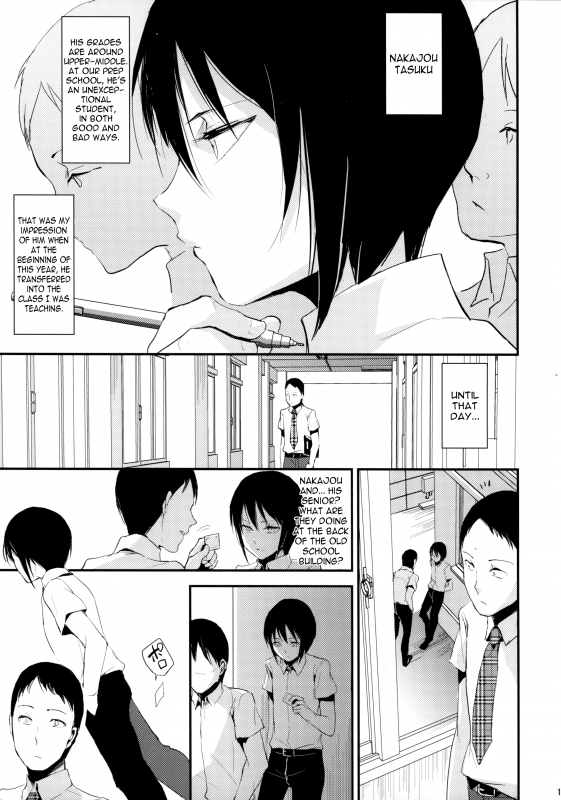 (J.GARDEN 40) [Yadokugaeru (Locon)] Houkago no Tasuku  Tasuku After School [English] [N04h]_01