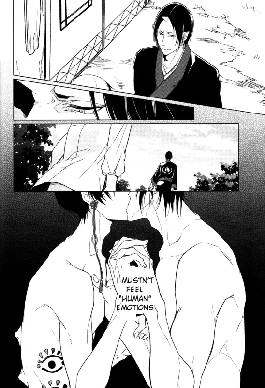 (Jigoku no Tomoshibi 3) [FIZZCODE (Satonishi)] Oni Otoshi (Hoozuki no Reitetsu) [English] [Moy Moe Sc_16