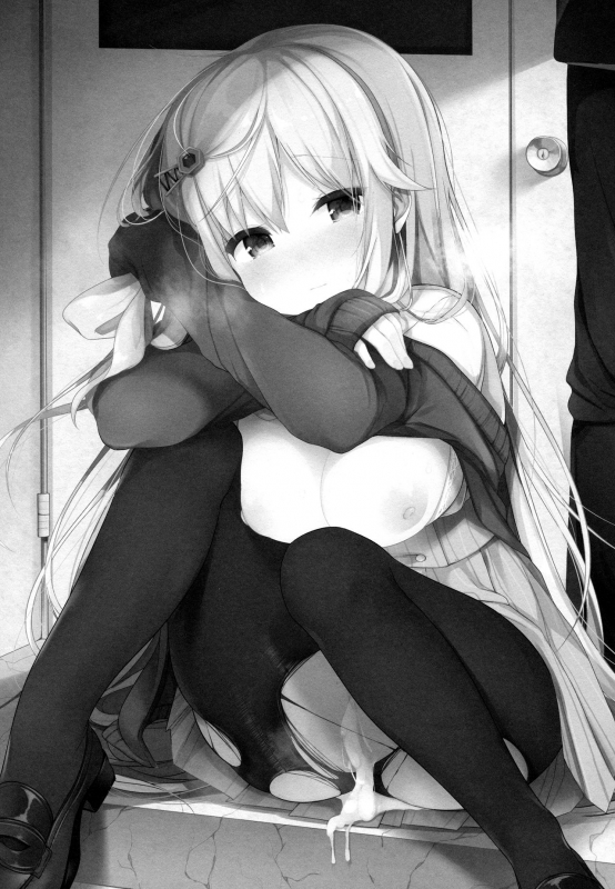 (Junction Box Nagoya 3) [Chocolate Synapse (Shika Yuno)] Boku no Kanojo o Shoukai Shimasu 2 (H_01