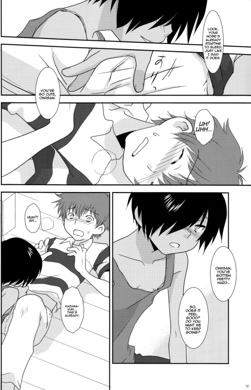 (KING of OZ) [Ad-Hoc (Gonta Kahoru)] K.O. Round 5 (Summer Wars) [English] [Busy Bee Translations]_11