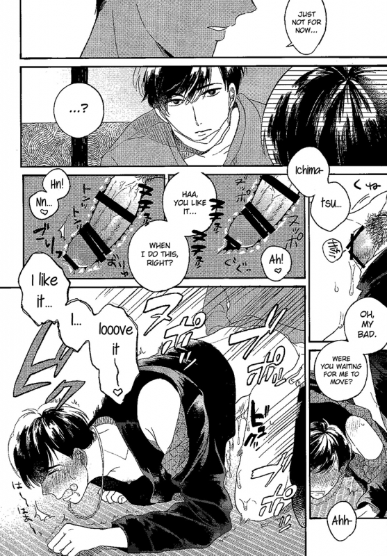 (Kahou wa Nete Matsu HARU21) [q9 (Agata)] Gomen ne, Kaa-san  Sorry, mother (Osomatsu-san) [Engl_19