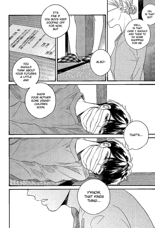 (Kahou wa Nete Matsu HARU21) [q9 (Agata)] Gomen ne, Kaa-san  Sorry, mother (Osomatsu-san) [Engl_25