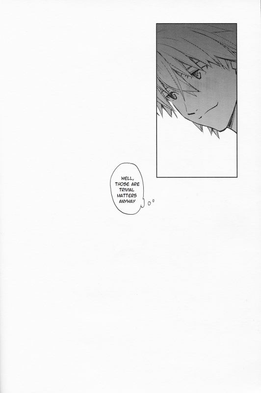 (Kimi to no Rendan 3) [Getsumen-Spiral (Mayama Satori)] Sexuality no Risouron (Ne_20