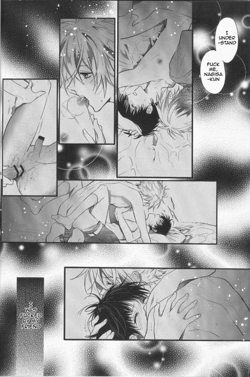 (Kimi to no Rendan 3) [TETSU-SABI (Huduki Roa)] Nemurenuyoru ni Kimi o Daku (Neon Genesis Evang_08