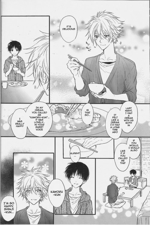 (Kimi to no Rendan 3) [TETSU-SABI (Huduki Roa)] Nemurenuyoru ni Kimi o Daku (Neon Genesis Evang_10