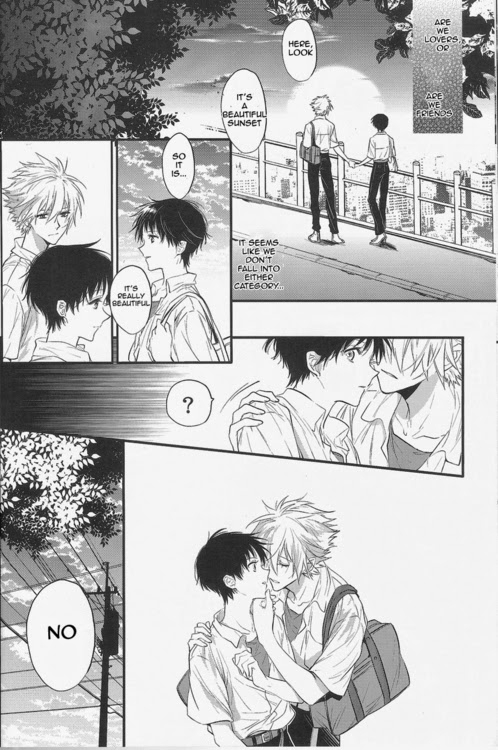 (Kimi to no Rendan 3) [TETSU-SABI (Huduki Roa)] Nemurenuyoru ni Kimi o Daku (Neon Genesis Evang_14